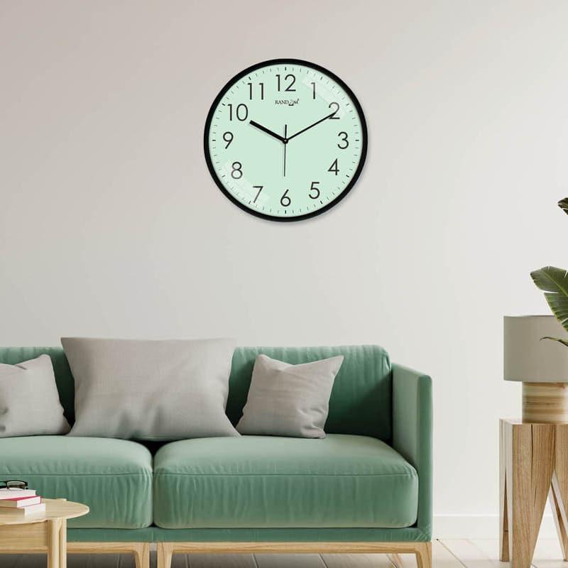 Buy Ninava Wall Clock Wall Clock from Vaaree