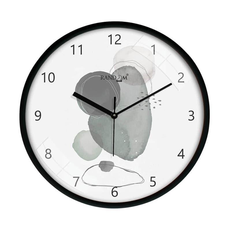 Buy Nuasa Abstract Wall Clock Wall Clock from Vaaree