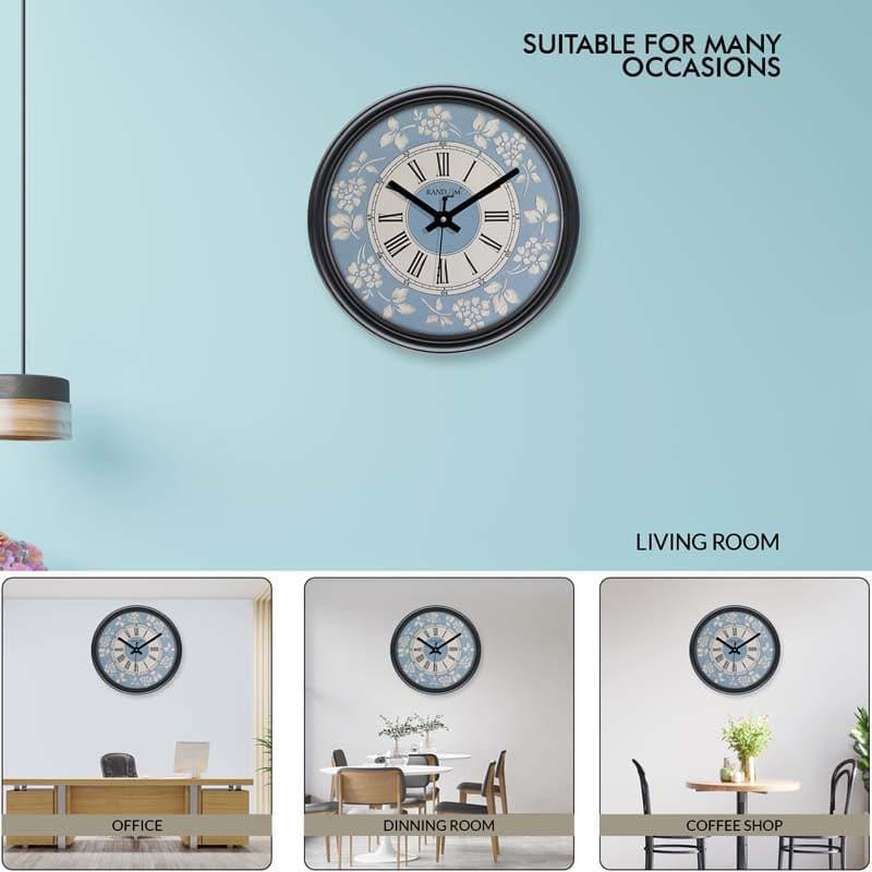 Buy Ocean Wish Wall Clock Wall Clock from Vaaree