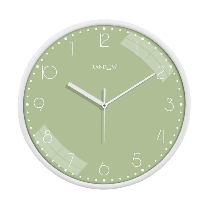 Buy Olivaine Wall Clock Wall Clock from Vaaree