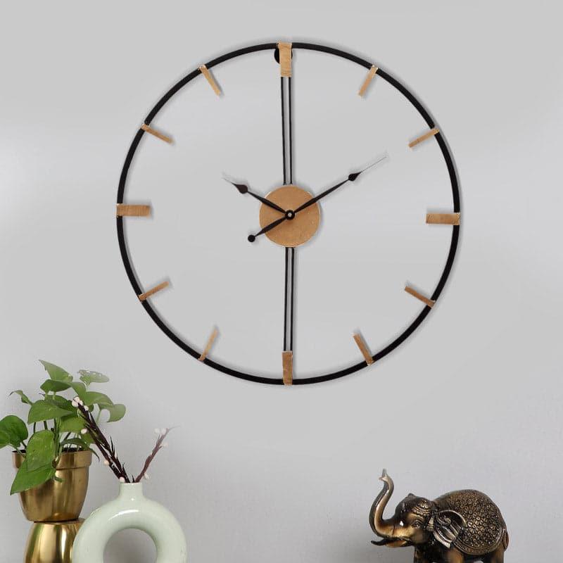 Buy Pandera Wall Clock Wall Clock from Vaaree