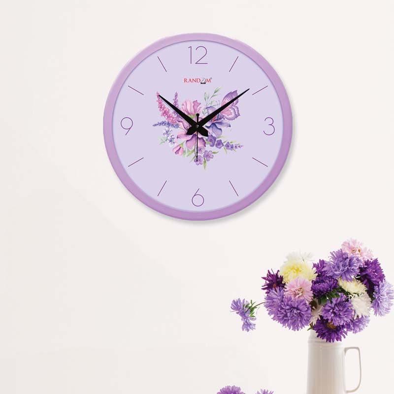 Buy Peonita Wall Clock Wall Clock from Vaaree