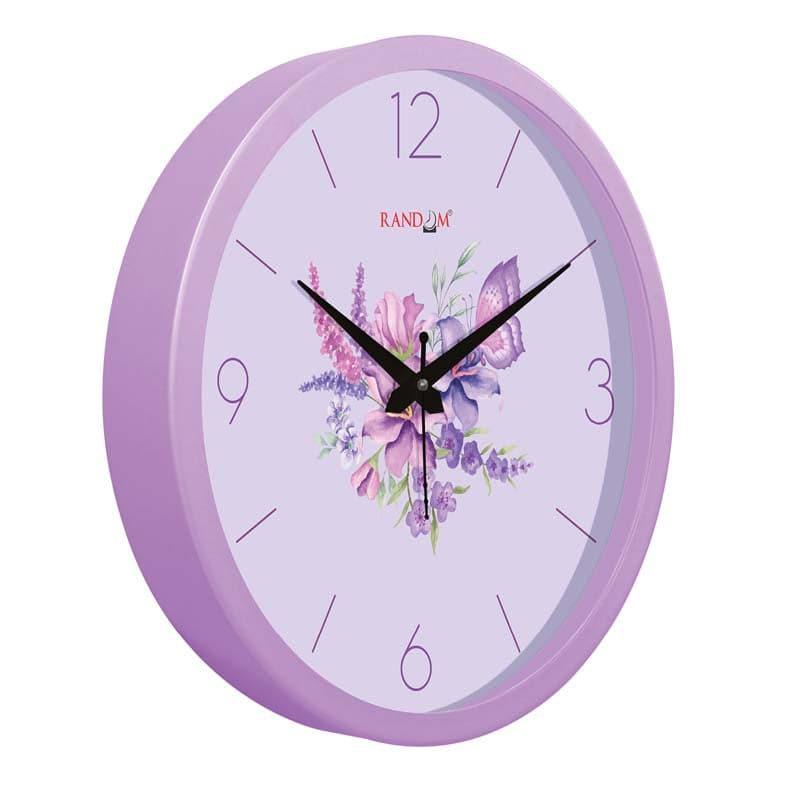 Buy Peonita Wall Clock Wall Clock from Vaaree