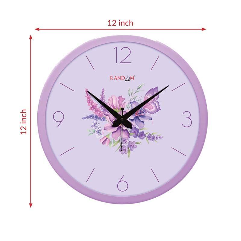 Wall Clock - Peonita Wall Clock