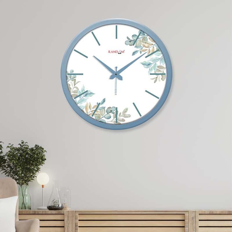 Buy Pernia Floral Wall Clock Wall Clock from Vaaree