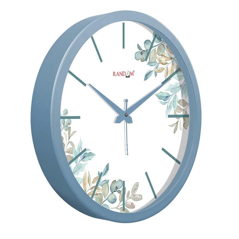 Buy Pernia Floral Wall Clock Wall Clock from Vaaree