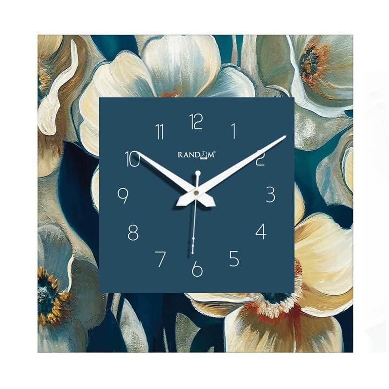 Wall Clock - Petal Play Wall Clock