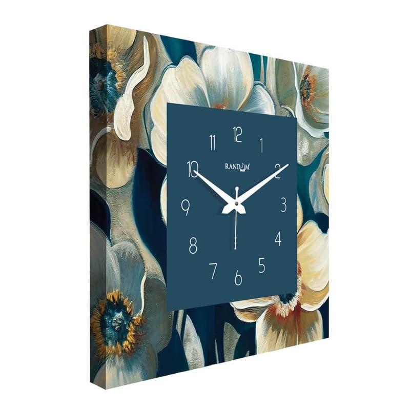 Wall Clock - Petal Play Wall Clock