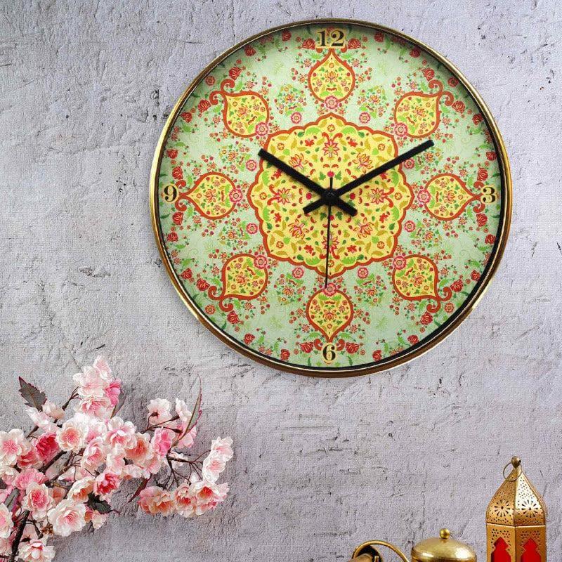 Wall Clock - Posh Regal Wall Clock