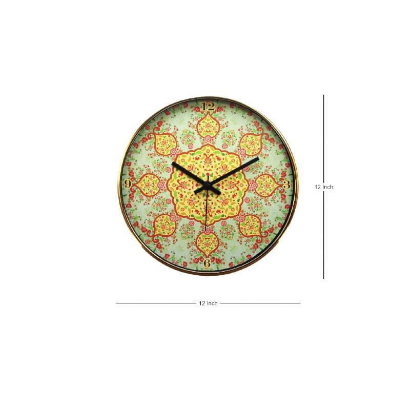 Wall Clock - Posh Regal Wall Clock