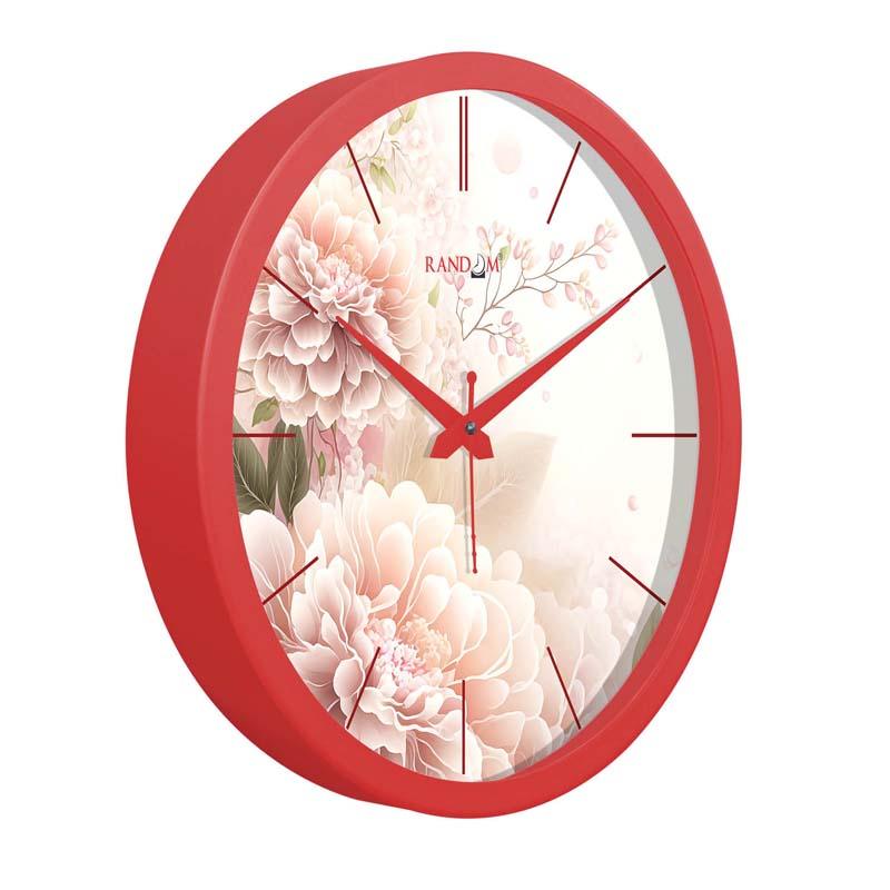 Buy Primrose Chant Wall Clock Wall Clock from Vaaree