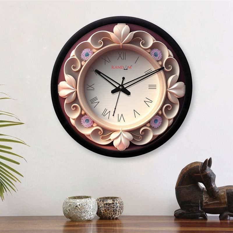 Buy Wall Clock - Princess Charm Wall Clock at Vaaree online