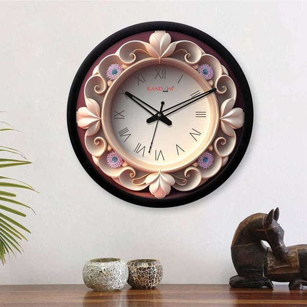 Wall Clock - Princess Charm Wall Clock