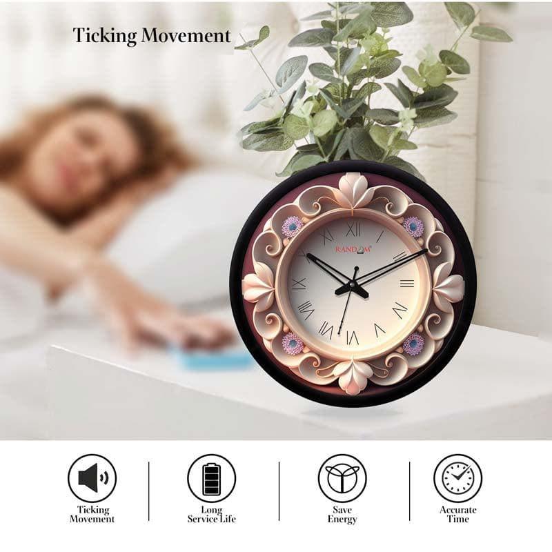 Buy Princess Charm Wall Clock Wall Clock from Vaaree