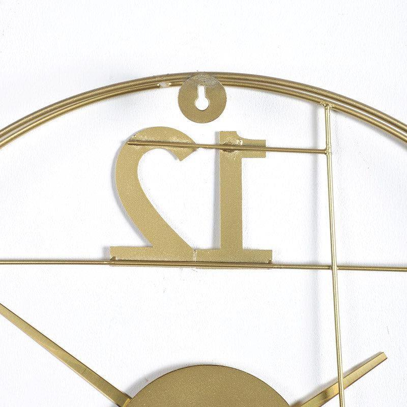 Wall Clock - Reaimi Wall Clock