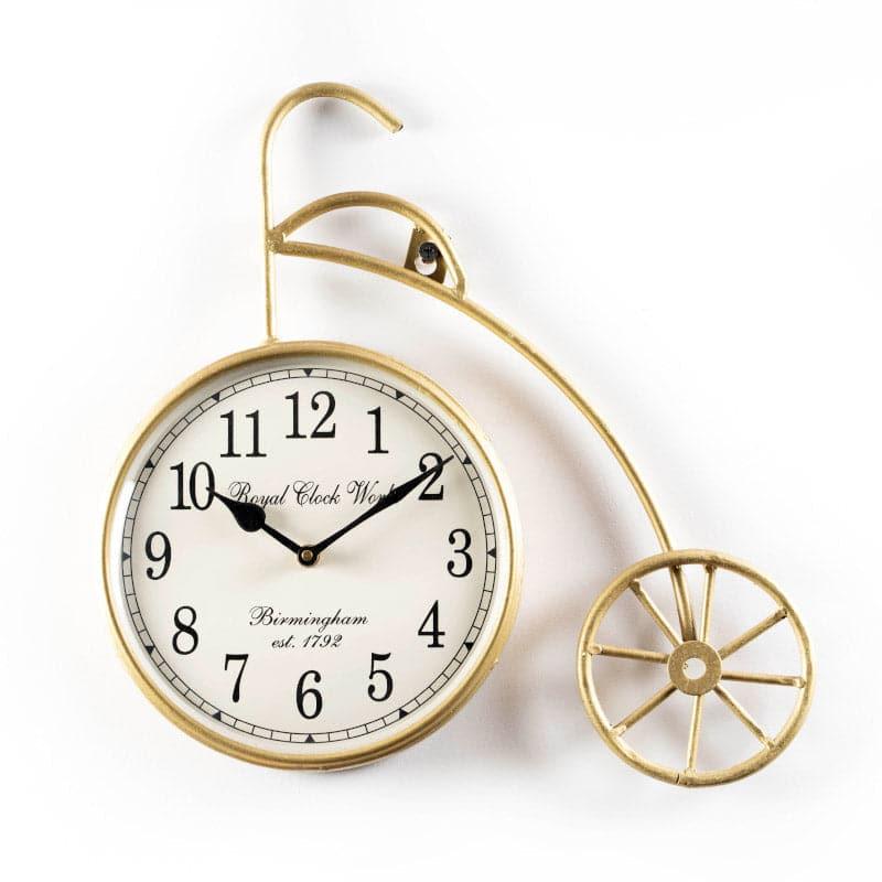 Buy Ride to Town Wall Clock Wall Clock from Vaaree