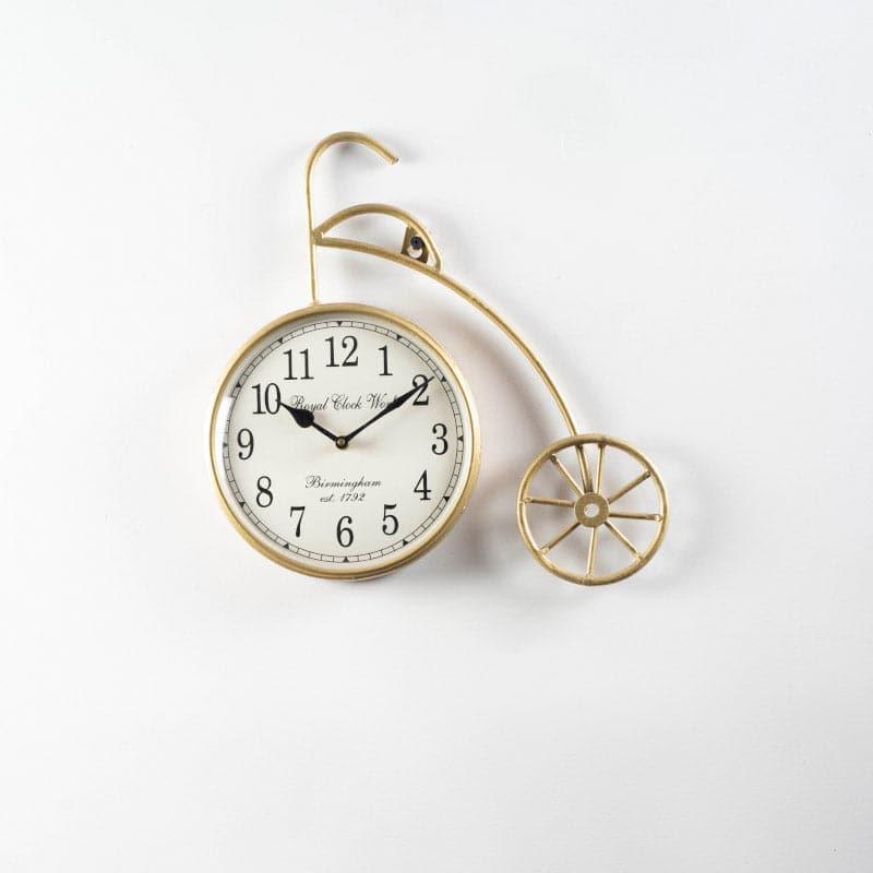 Buy Ride to Town Wall Clock Wall Clock from Vaaree