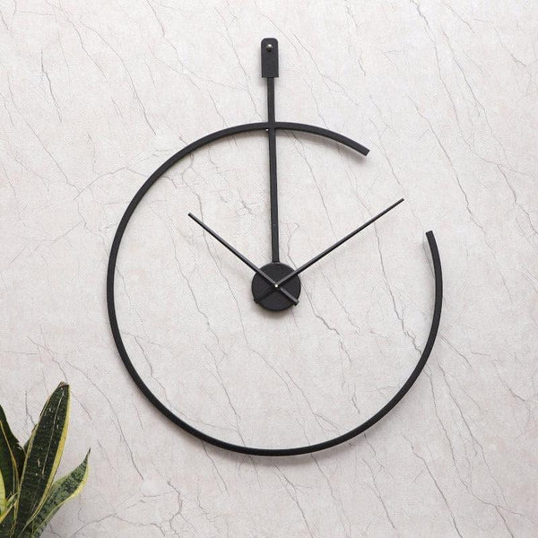 Wall Clock - Ring Time Wall Clock
