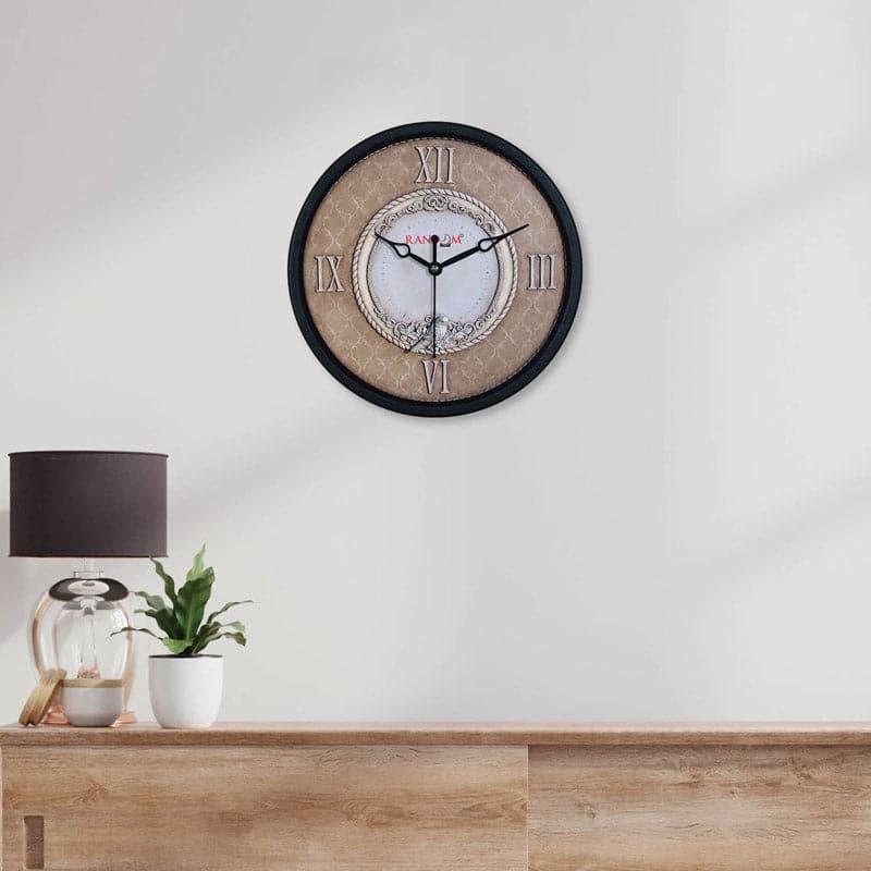 Buy Roman Tick Tick Wall Clock Wall Clock from Vaaree