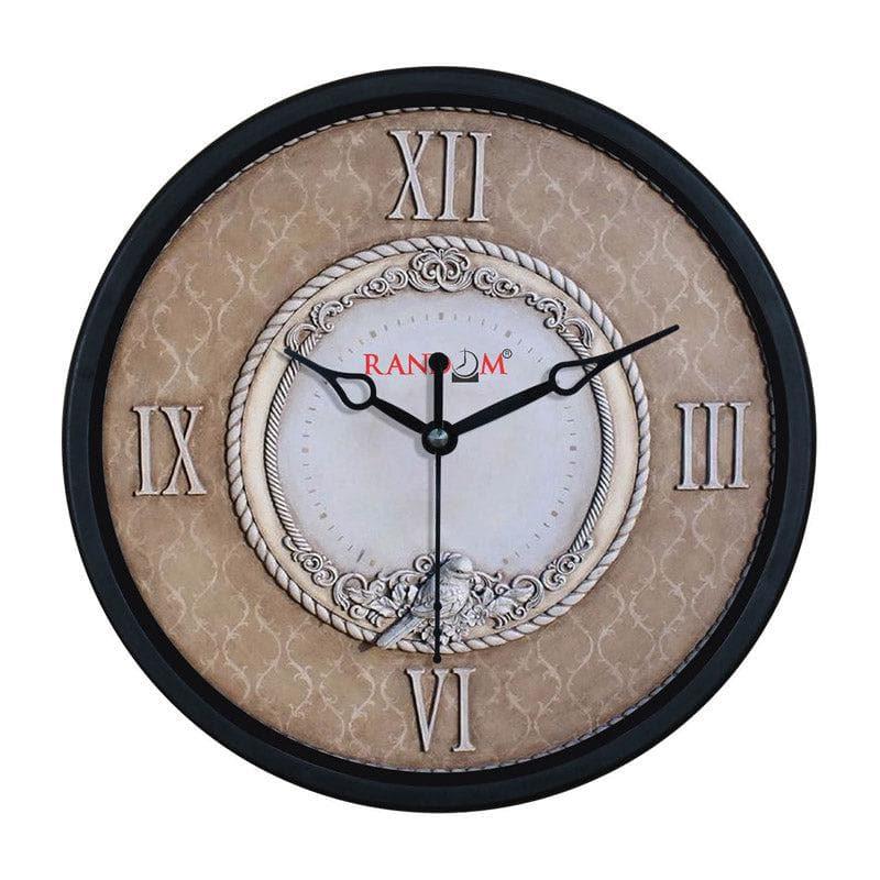 Buy Roman Tick Tick Wall Clock Wall Clock from Vaaree