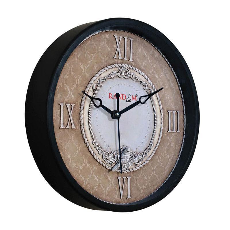 Buy Roman Tick Tick Wall Clock Wall Clock from Vaaree