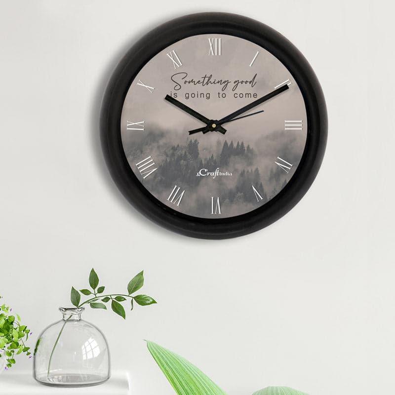 Buy Seleny Wall clock Wall Clock from Vaaree