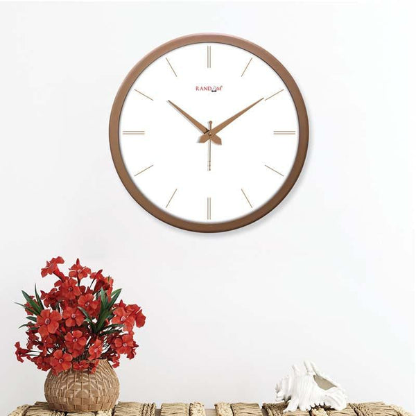 Wall Clock - Selero Dashed Wall Clock