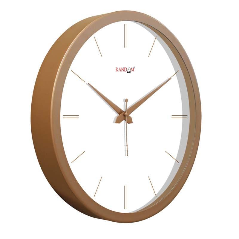 Wall Clock - Selero Dashed Wall Clock