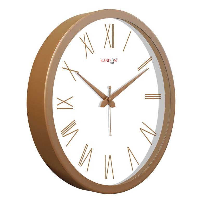 Buy Selero Roman Wall Clock Wall Clock from Vaaree