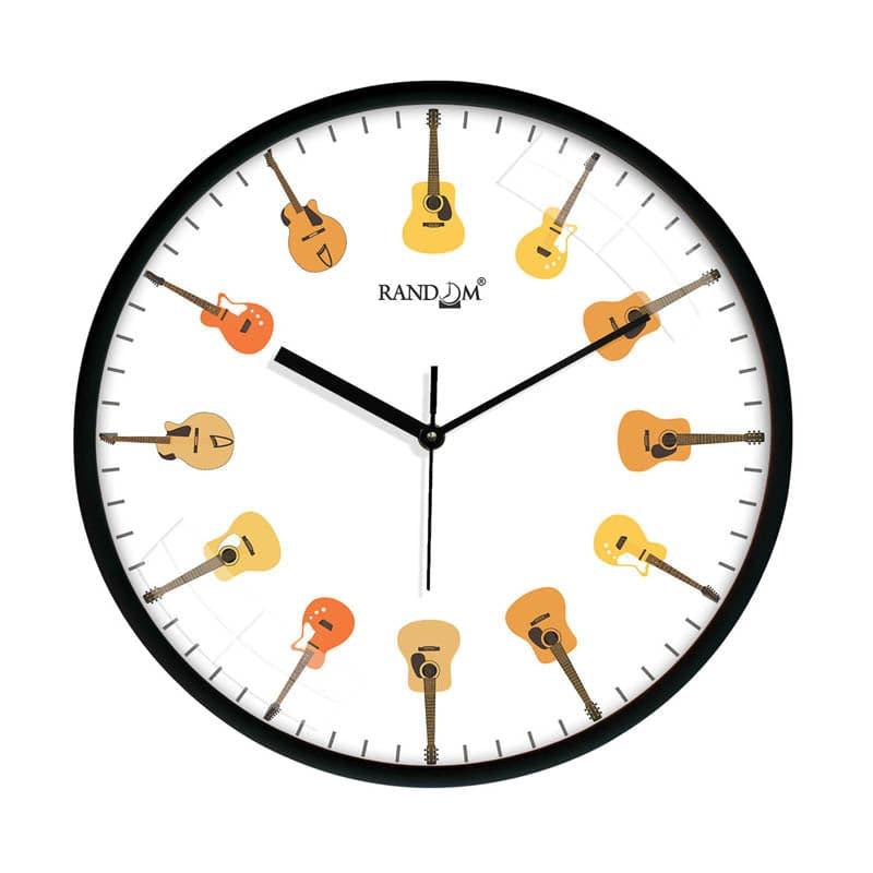 Wall Clock - Strung Symphony Wall Clock