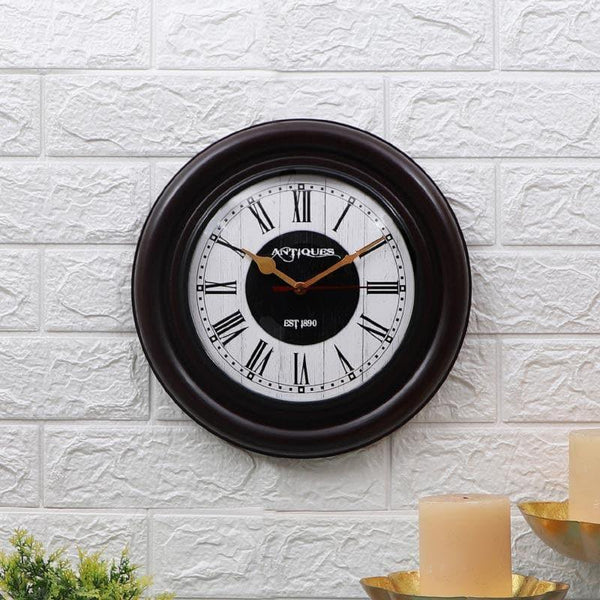 Wall Clock - Stuart Vintage Wall Clock