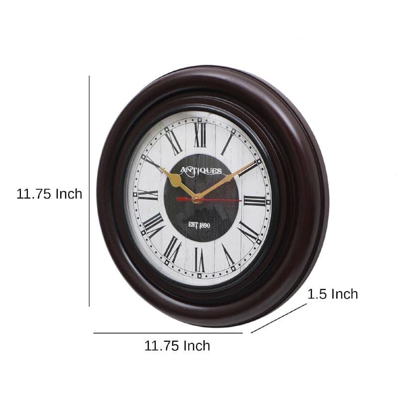 Wall Clock - Stuart Vintage Wall Clock