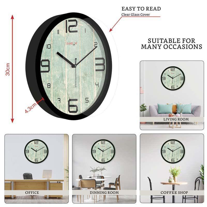 Wall Clock - Suites Elegance Wall Clock