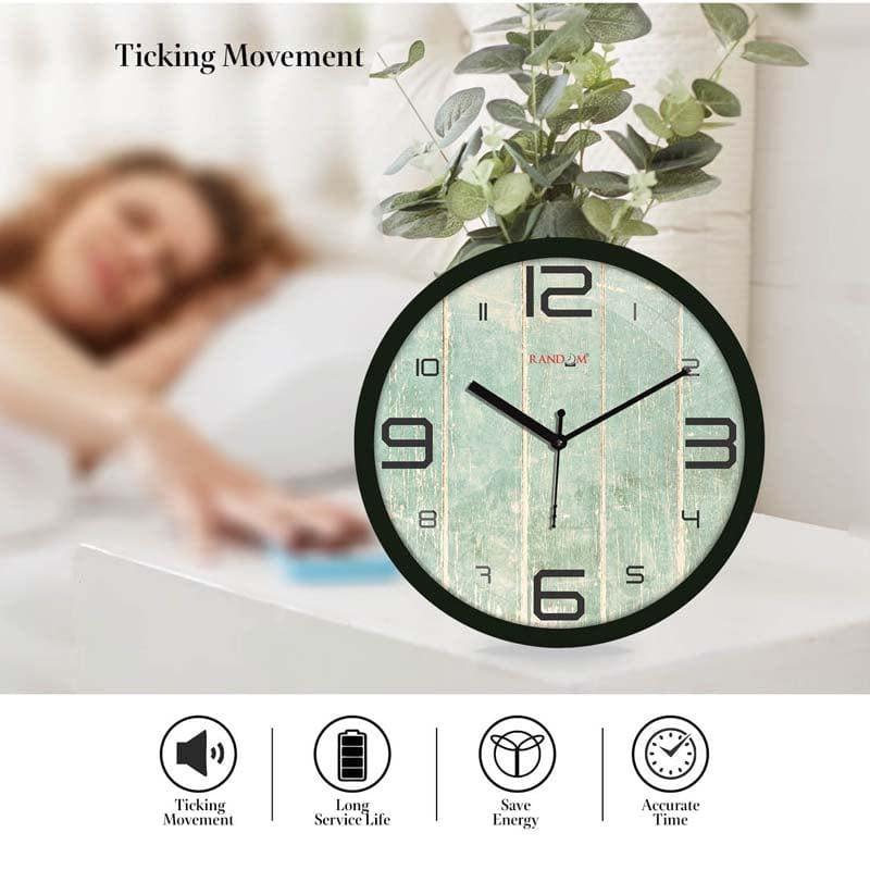 Wall Clock - Suites Elegance Wall Clock