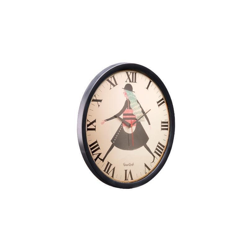 Wall Clock - Take A Stroll Wall Clock