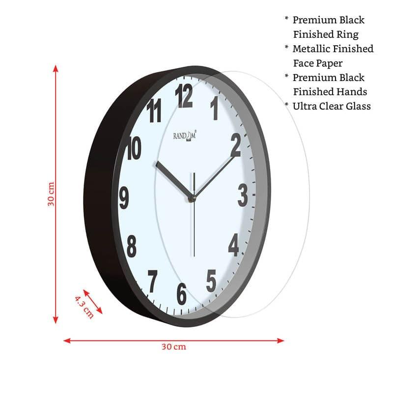 Wall Clock - Tamsyn Wall Clock