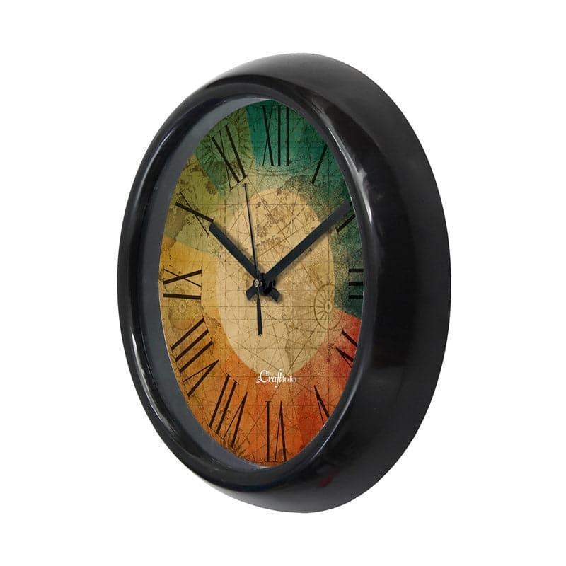 Buy Tarav Wall Clock Wall Clock from Vaaree