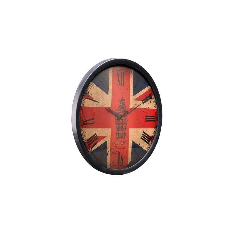 Wall Clock - The UK Time Wall Clock