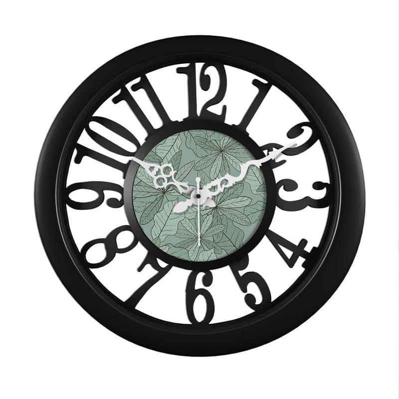 Buy Time Craft Wall Clock Wall Clock from Vaaree