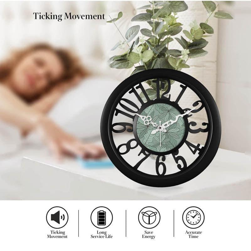 Buy Time Craft Wall Clock Wall Clock from Vaaree