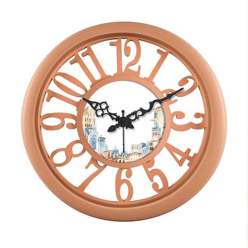 Buy Time Vista Wall Clock Wall Clock from Vaaree