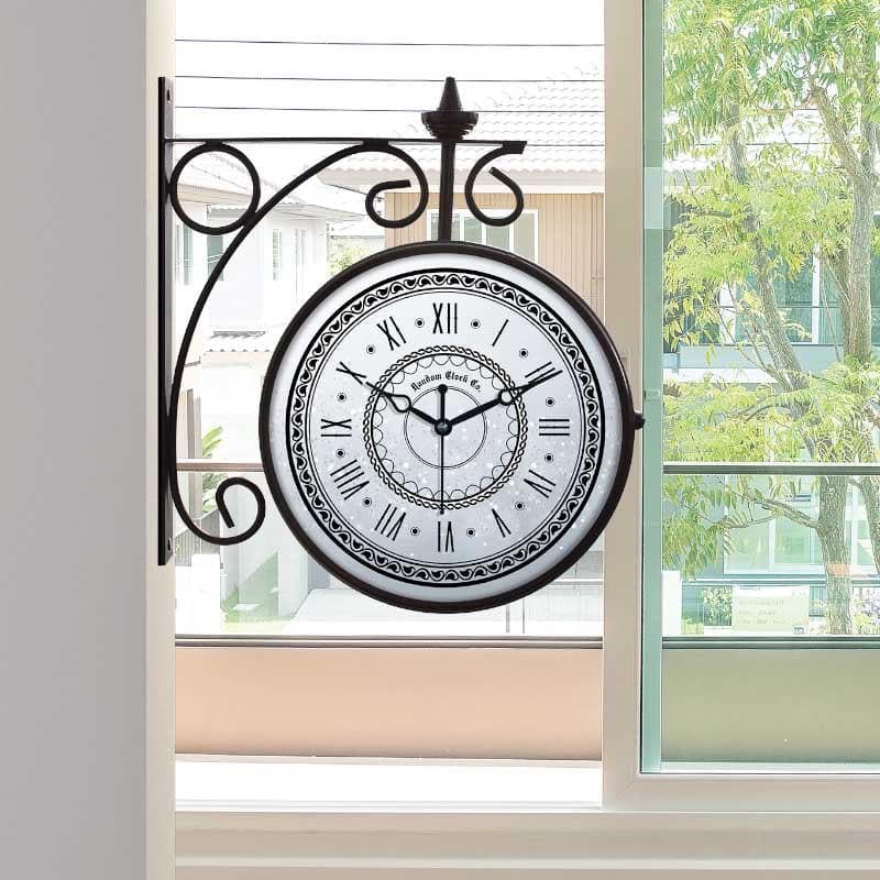 Wall Clock - Timeless Echo Wall Clock