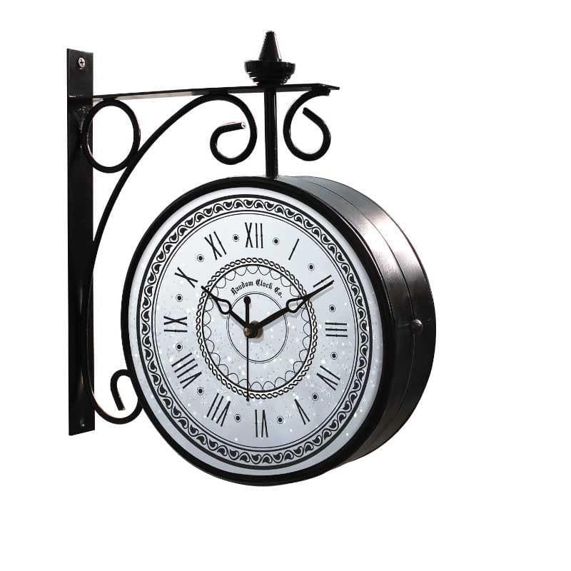 Wall Clock - Timeless Echo Wall Clock