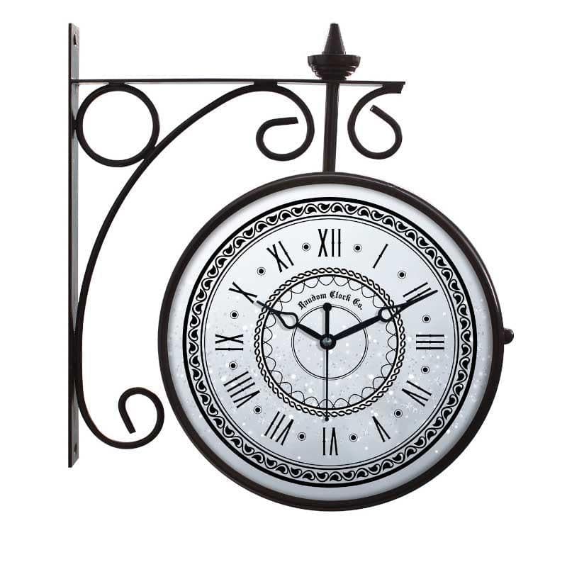 Wall Clock - Timeless Echo Wall Clock