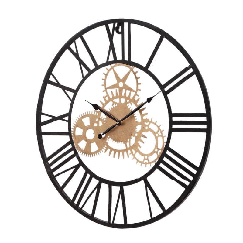 Wall Clock - Timetool Wall Clock