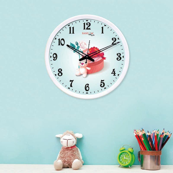 Buy Wall Clock - Timey Wimey Wall Clock at Vaaree online