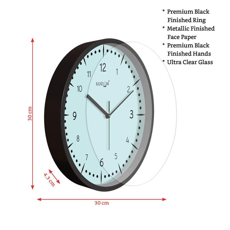 Wall Clock - Tivara Wall Clock