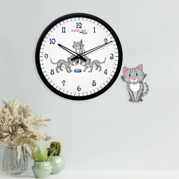 Buy Toddle Time Wall Clock Wall Clock from Vaaree