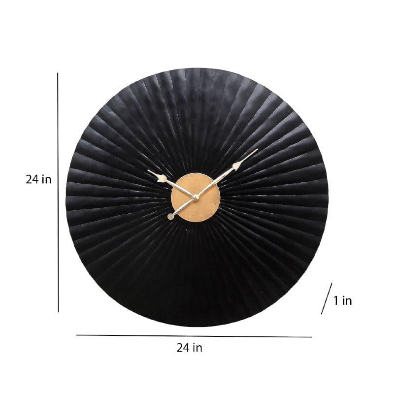 Buy Tonza Wall clock Wall Clock from Vaaree