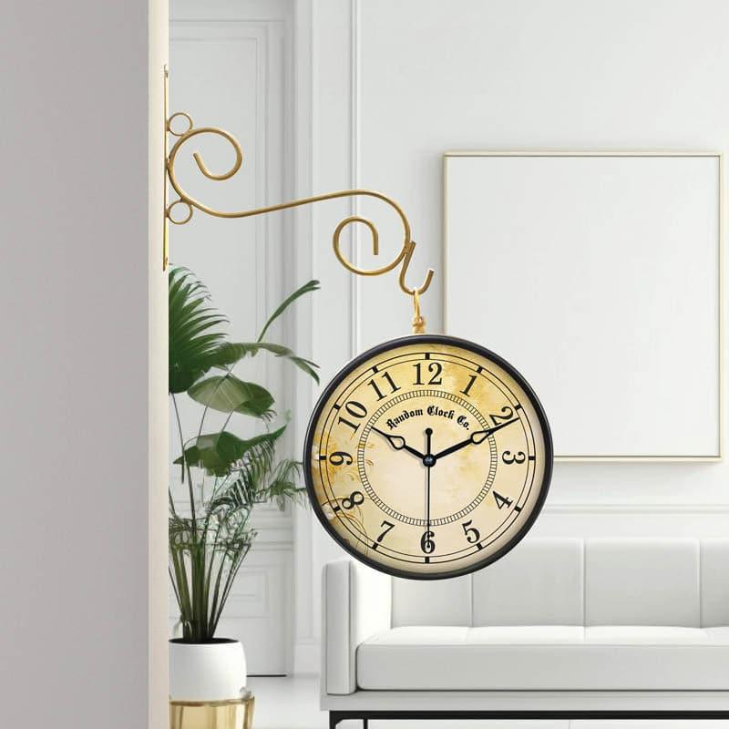 Wall Clock - Vaughen Vintage Station Clock